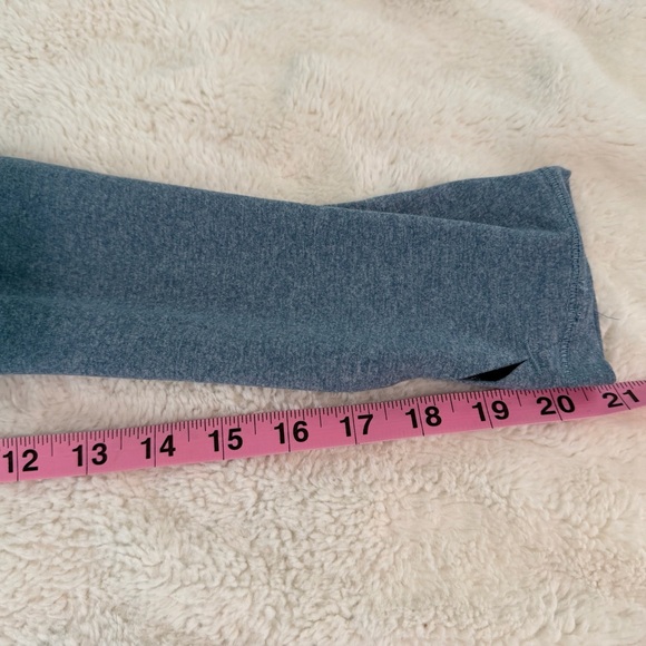 Eddie Bauer Active Funnel Neck Pullover Blue Green Women’s M - Picture 9 of 9